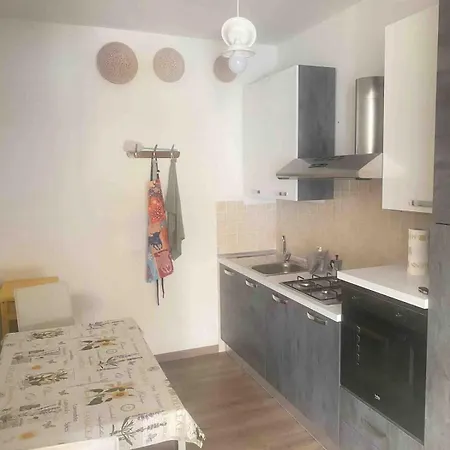 Terrazza Sul Apartman *