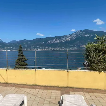 Terrazza Sul Lejlighed Brenzone sul Garda