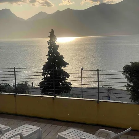 Terrazza Sul Lejlighed