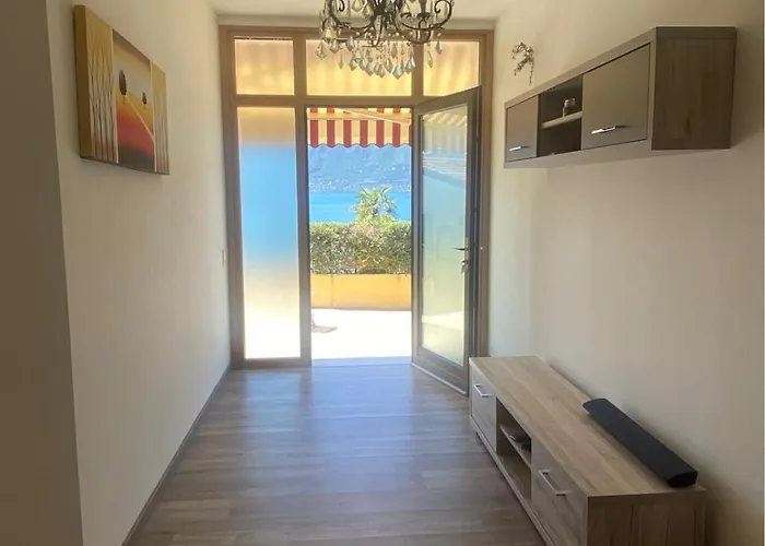 Terrazza Sul Apartament *