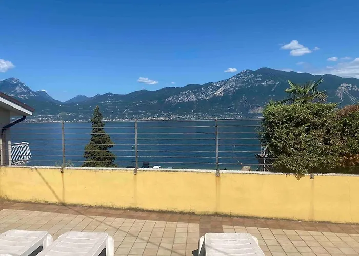 Terrazza Sul Appartement Brenzone
