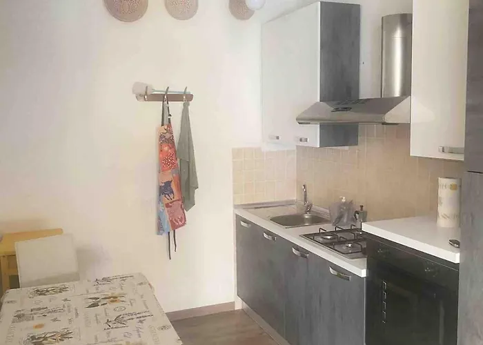 Terrazza Sul Appartement *